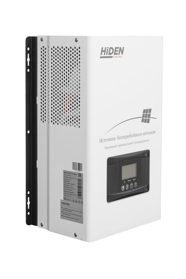 HiDEN Control HPS30-1512