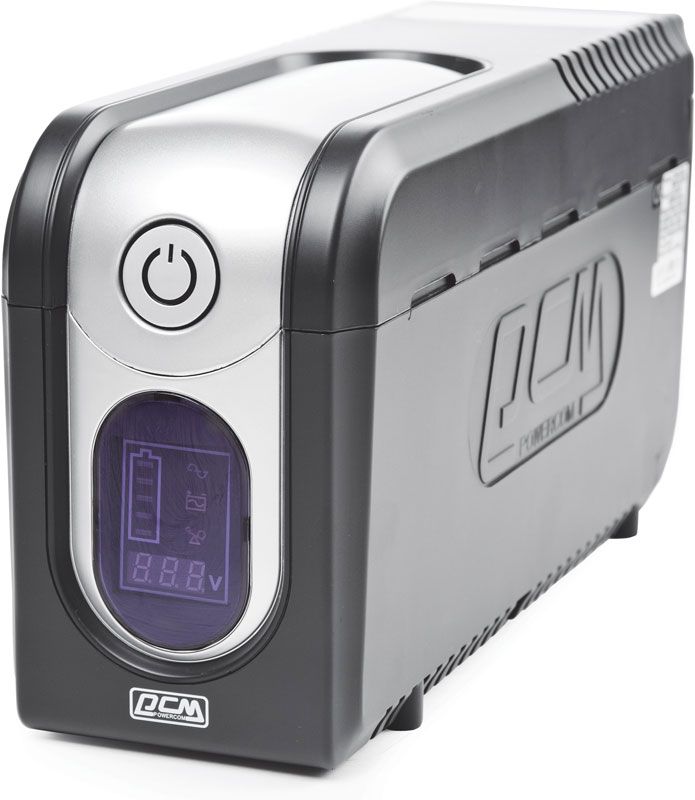 Imperial IMD-825AP 495Вт 825ВА черный