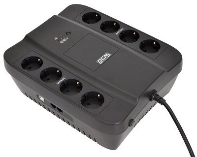 Spider SPD-1000U 550Вт 1000ВА черный