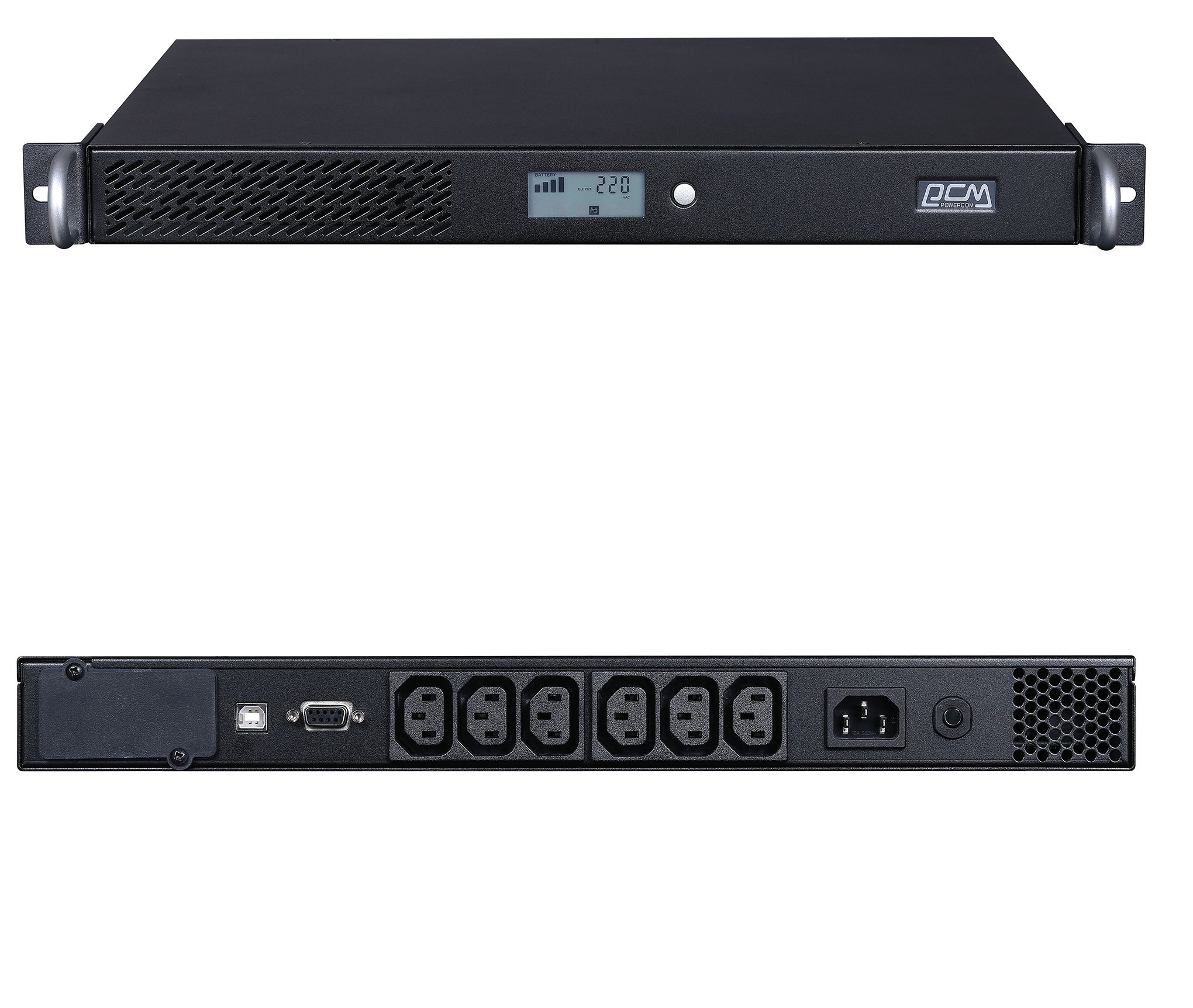 Smart King Pro+ SPR-500 400Вт 500ВА черный
