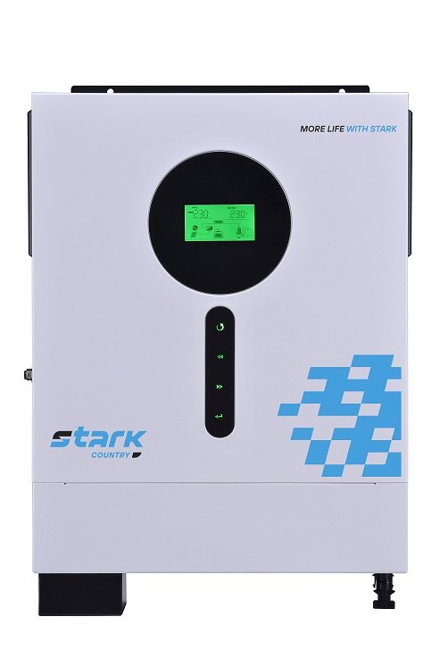 Stark Country 6000 INV SOLAR V