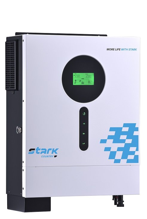 Stark Country 6000 INV SOLAR V