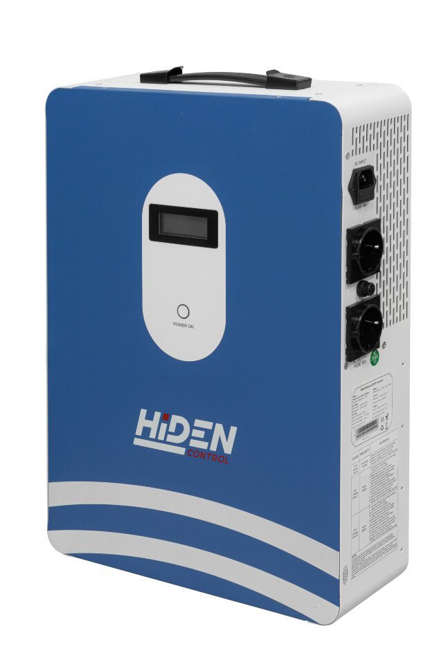 HiDEN Control HPK25-1200M10L
