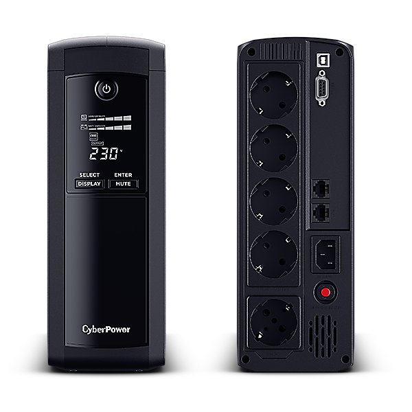 VP1200ELCD