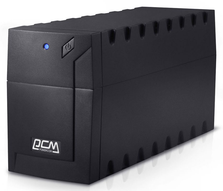 Raptor RPT-800AP 480Вт 800ВА черный