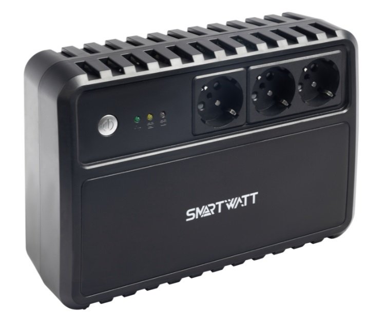SMARTWATT UPS SAFE 600