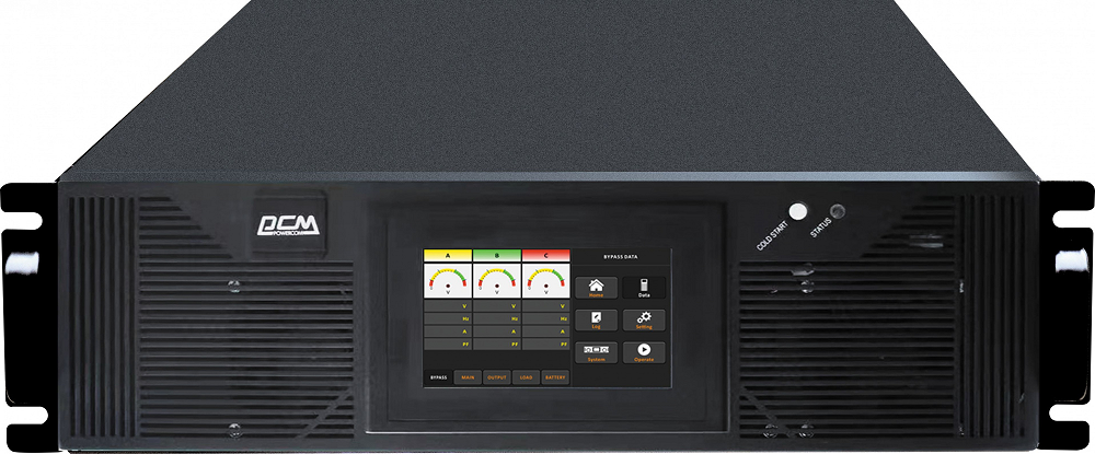 VGD-II-20K33RM 20000Вт 20000ВА черный