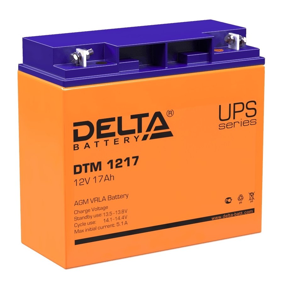 Delta DTM 1217