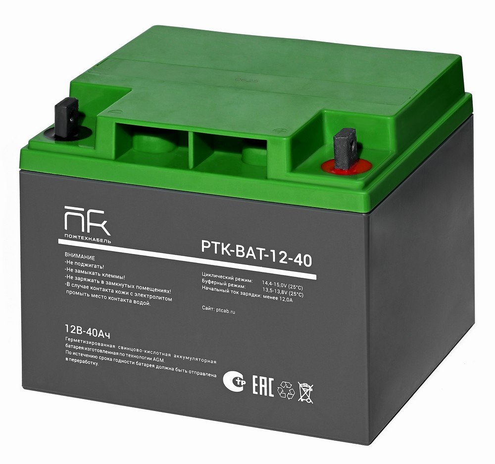 PTK-BAT-12-40
