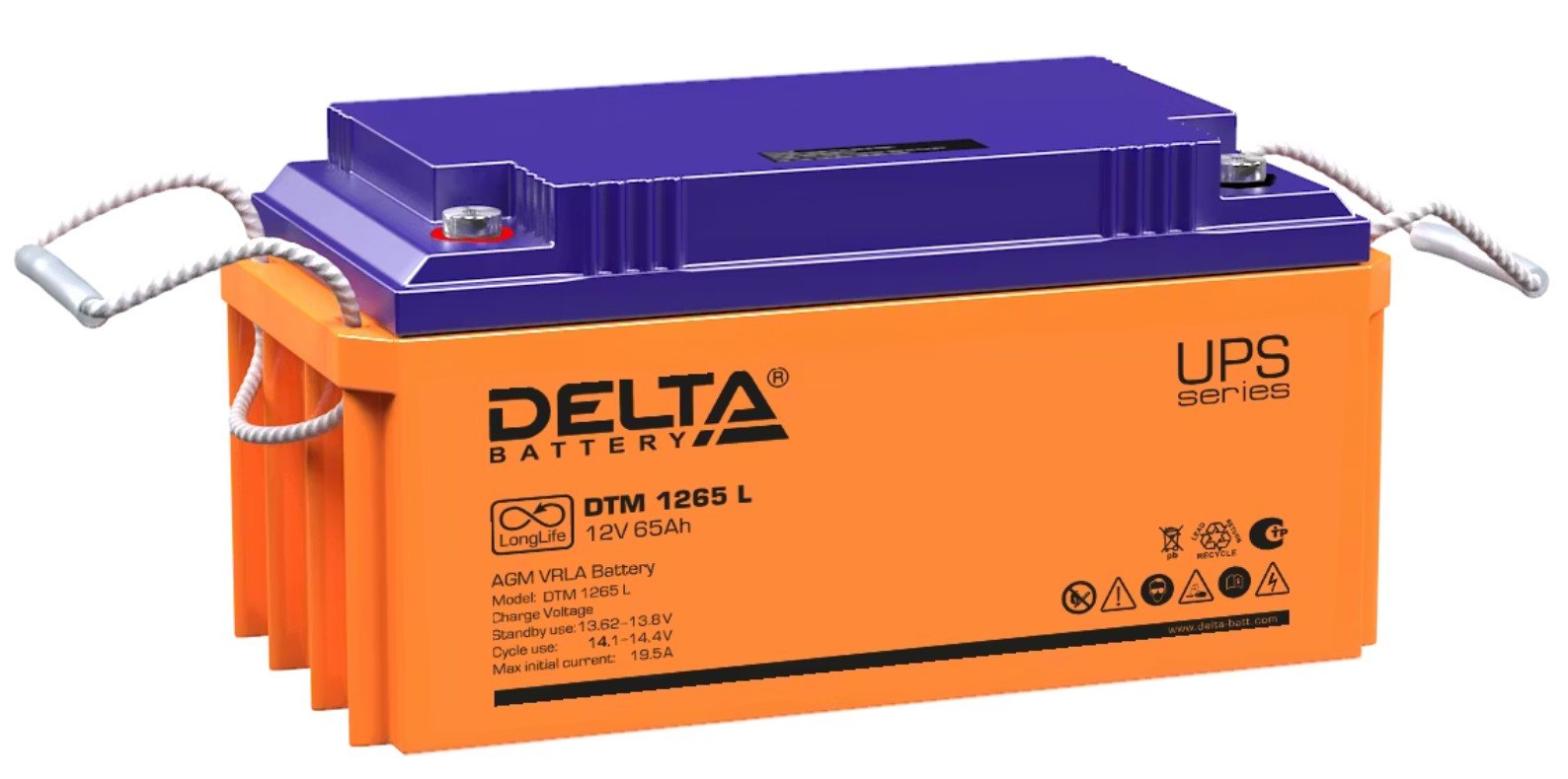 Delta DTM 1265 L
