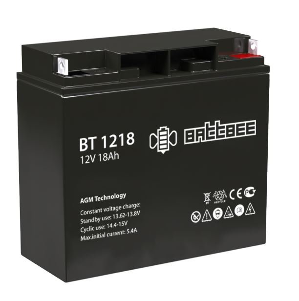 BATTBEE BT 1218