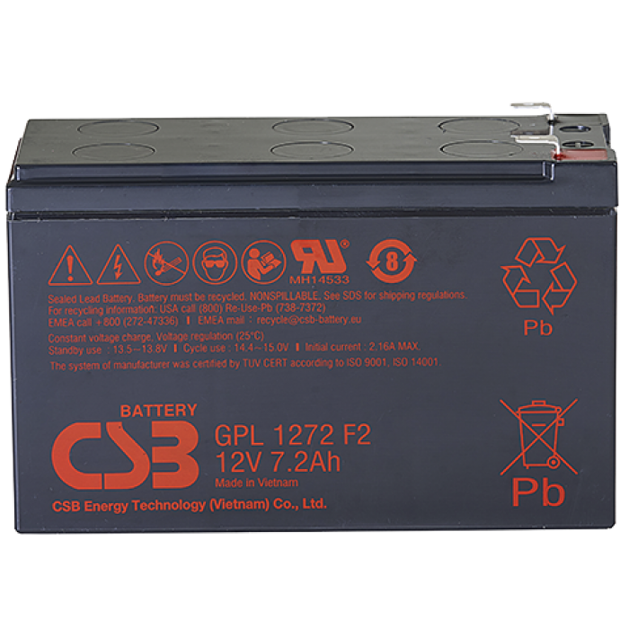 CSB GPL 1272 F2 FR