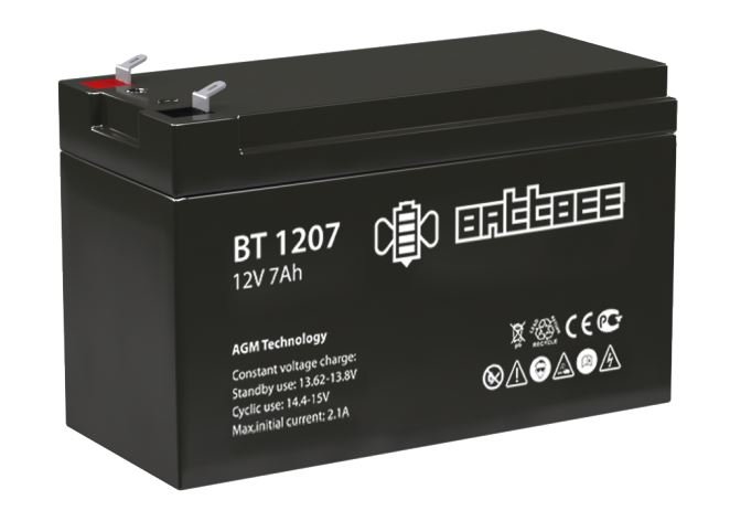BATTBEE BT 1207