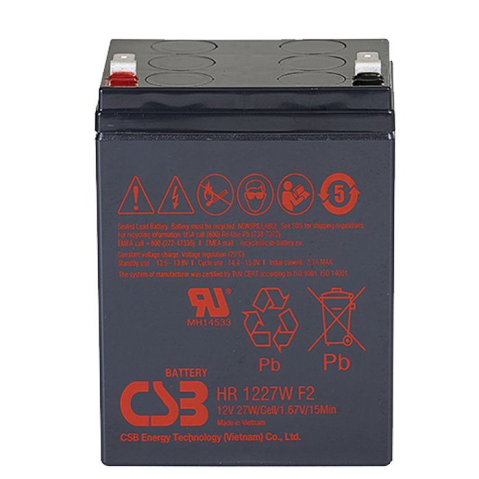 CSB HR 1227W
