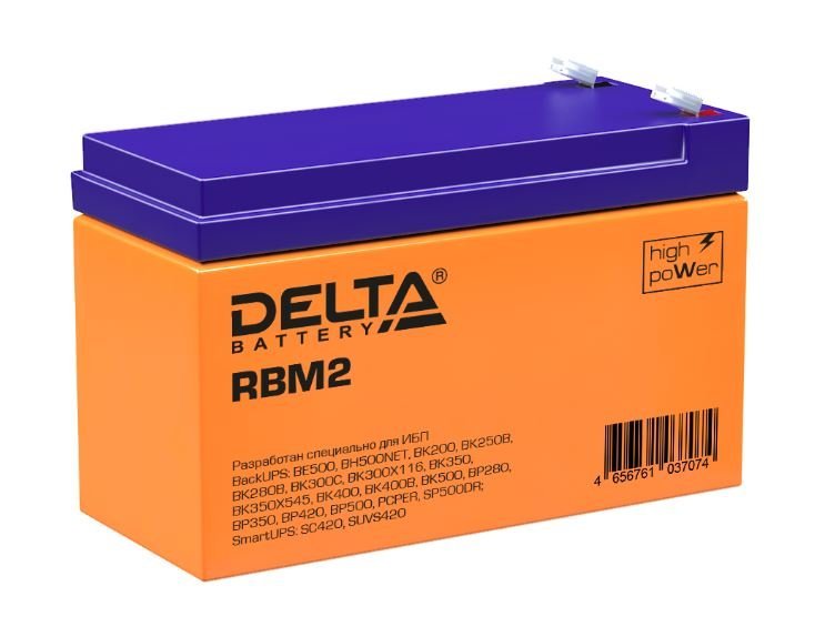 Delta RBM2