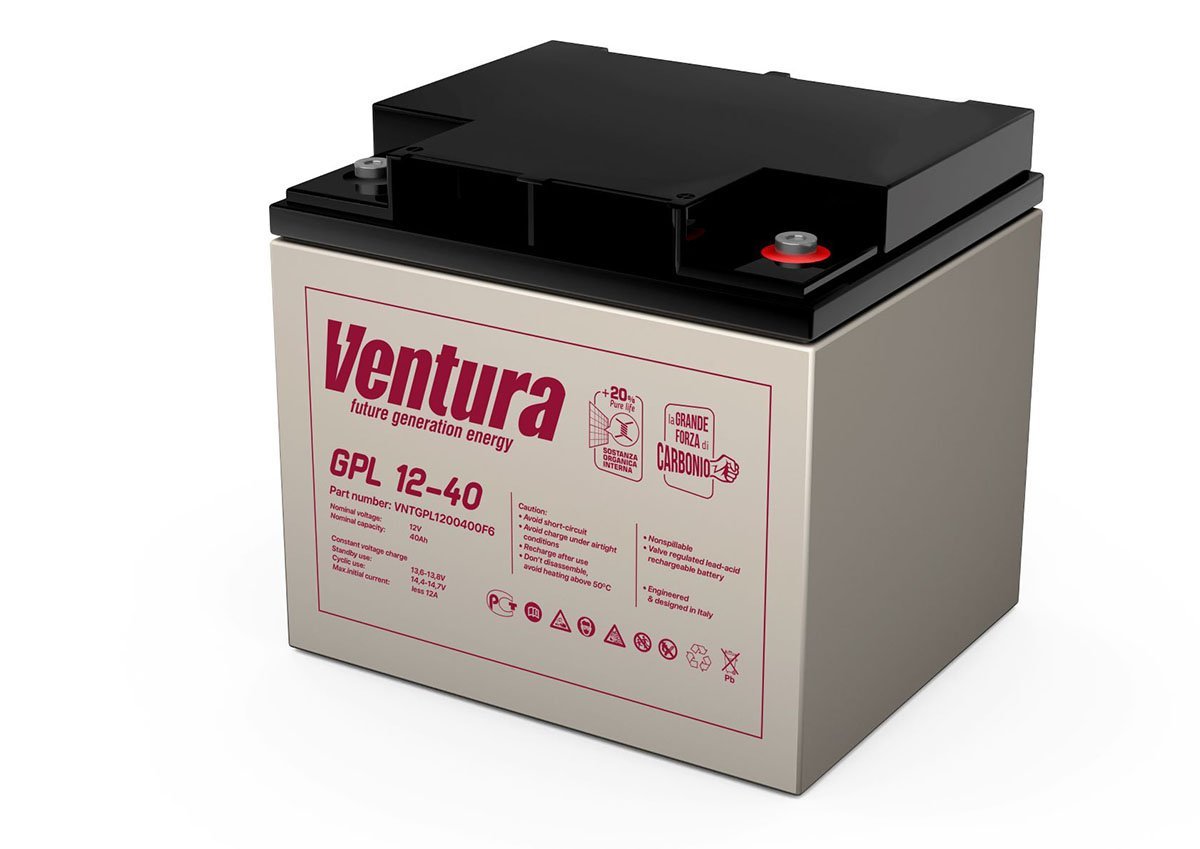 Ventura GPL 12-40