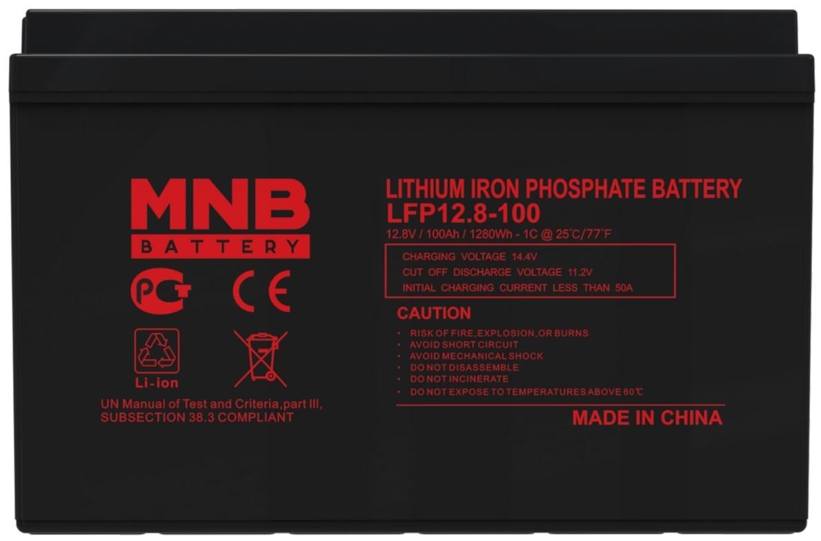 MNB Battery LFP-12.8-100