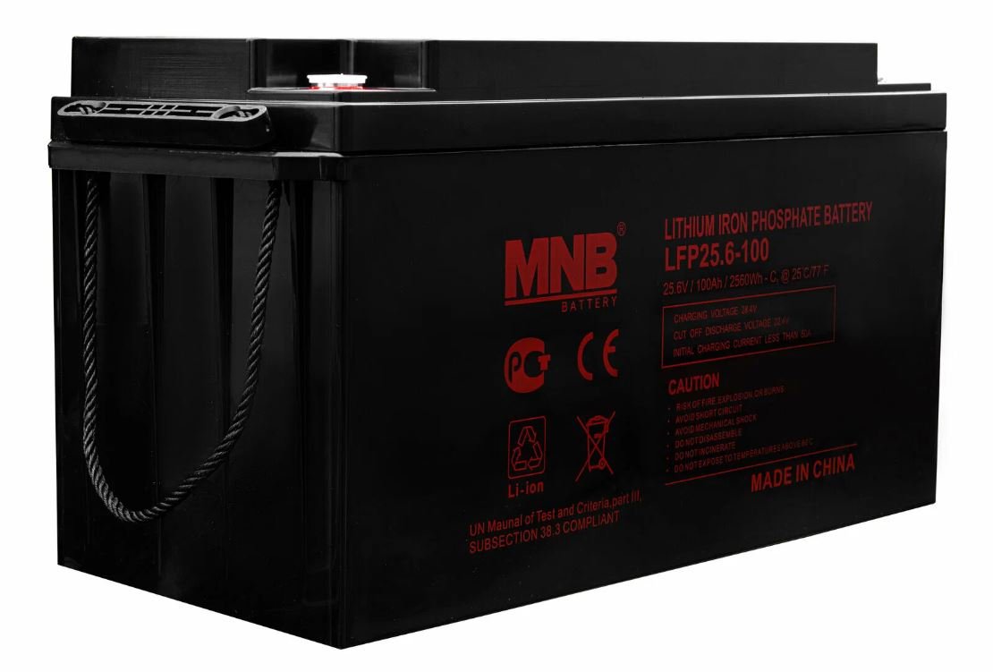 MNB Battery LFP-25.6-100