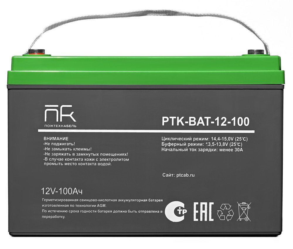 PTK-BAT-12-100