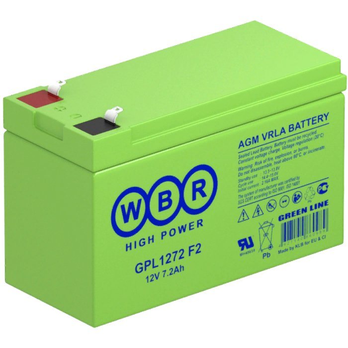 WBR GPL1272 F2