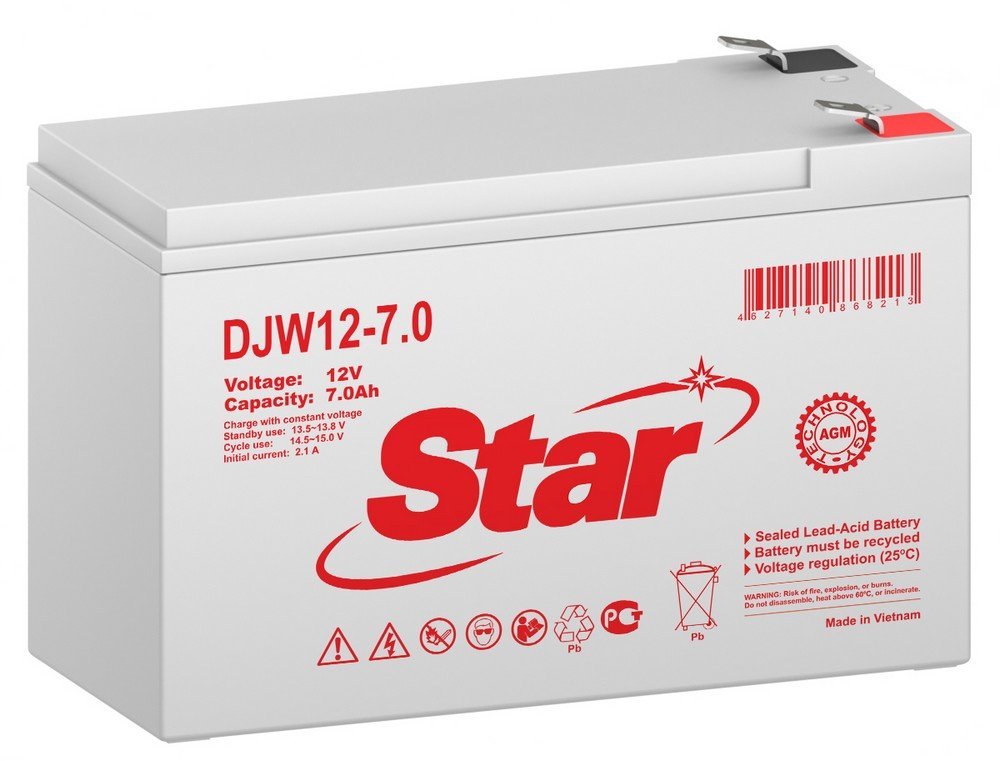 STAR DJW12-7.0