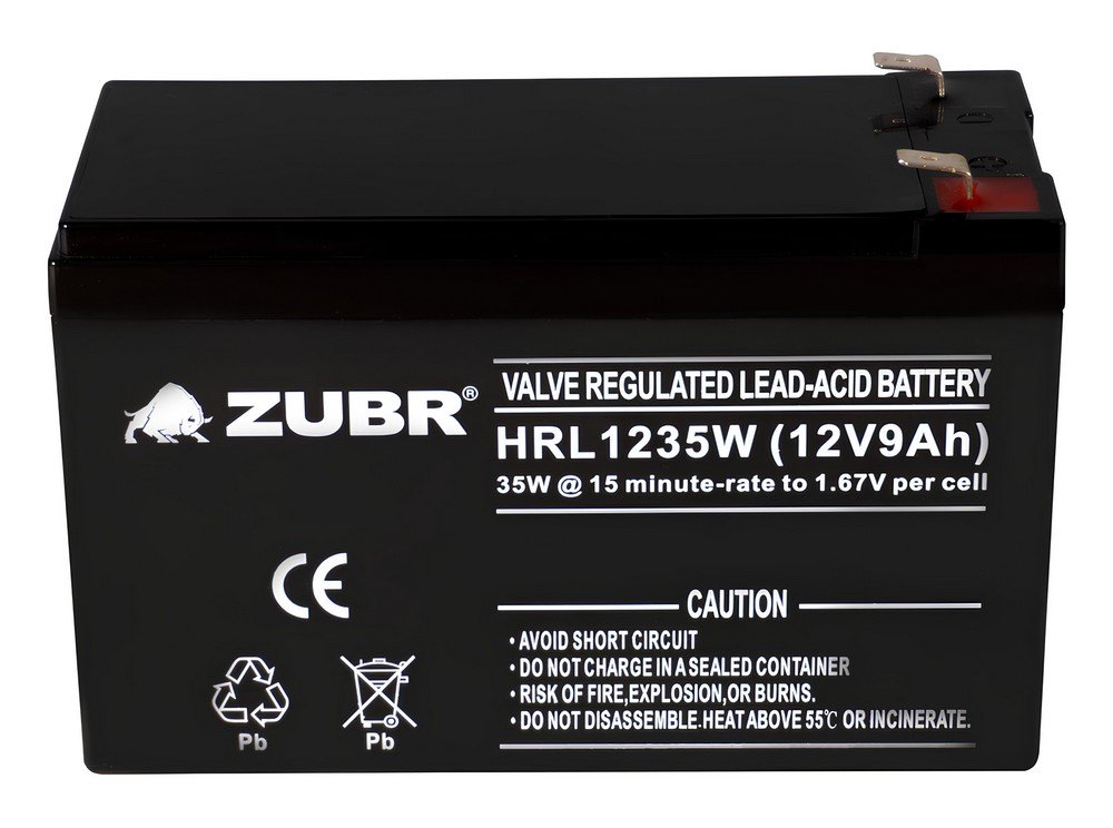 ZUBR HRL12-35W