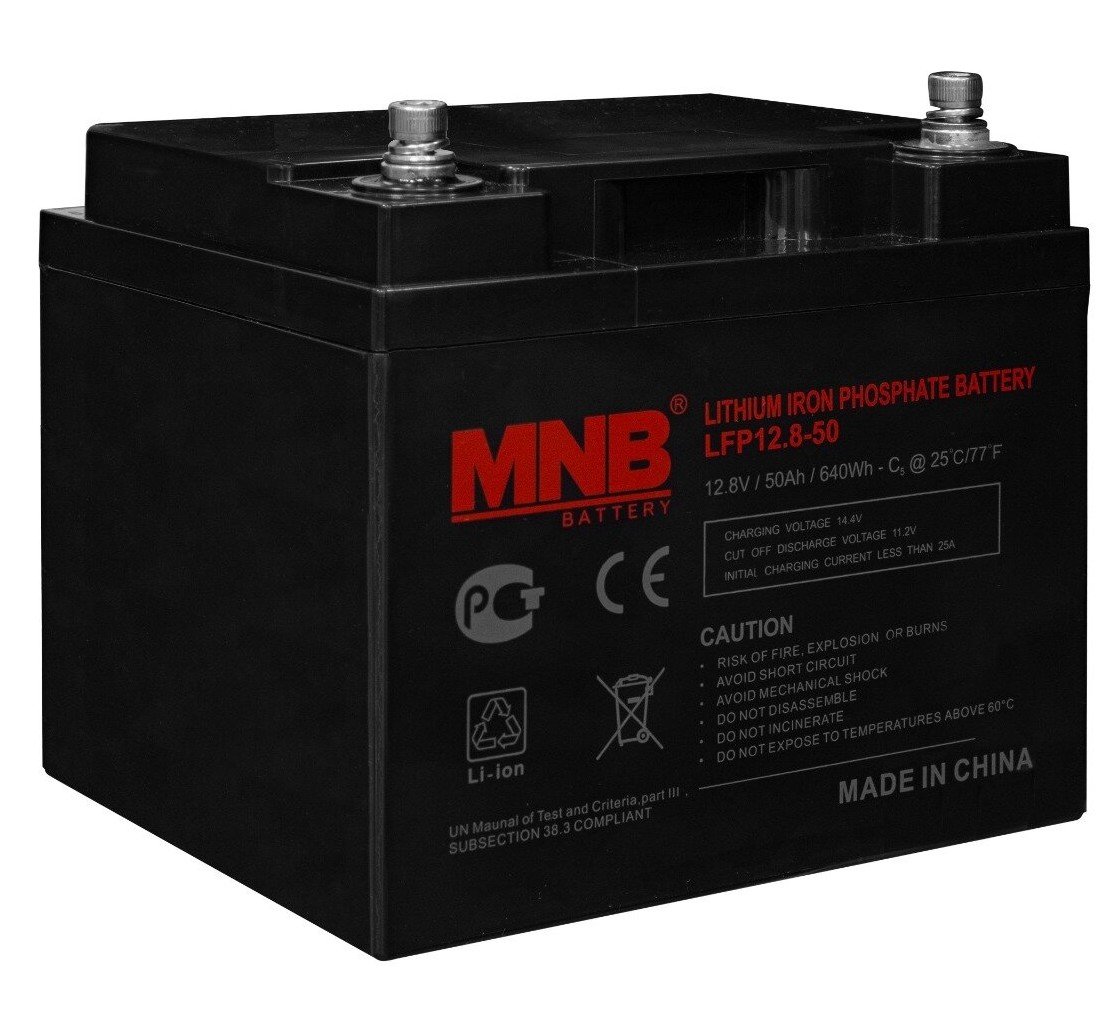 MNB Battery LFP-12.8-50