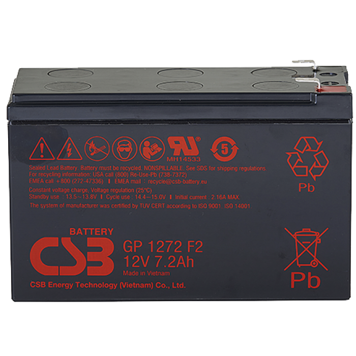 CSB GP 1272