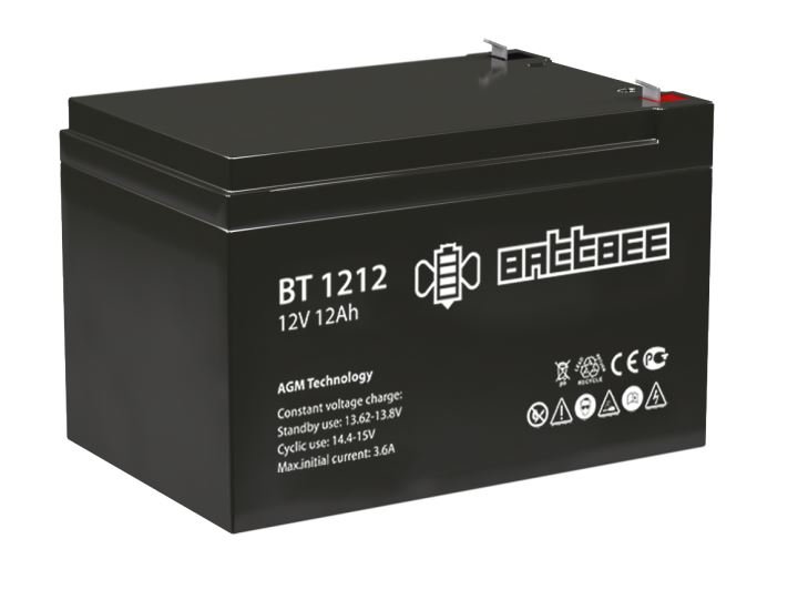 BATTBEE BT 1212