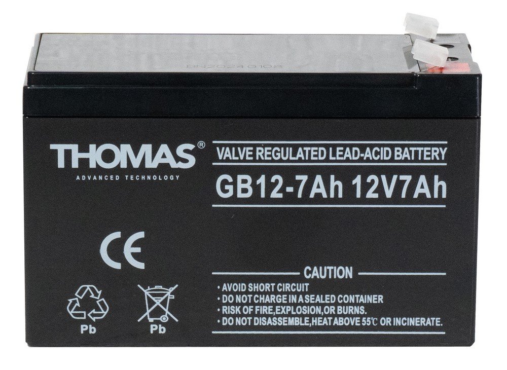 Thomas GB12-7