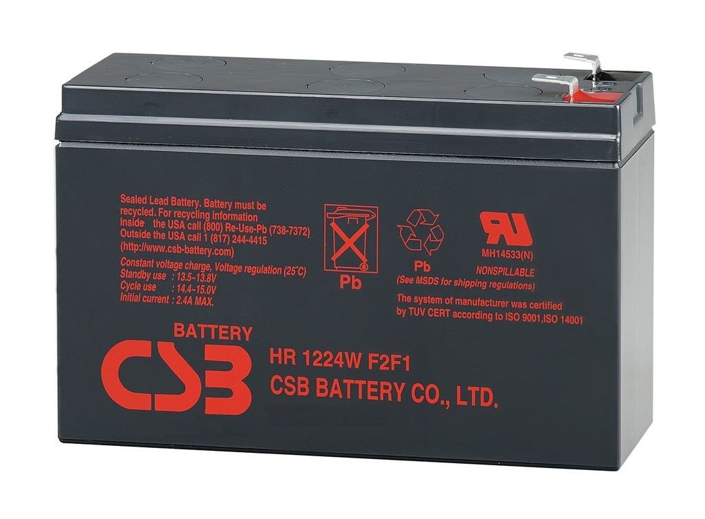 CSB HR 1224W F2 F1