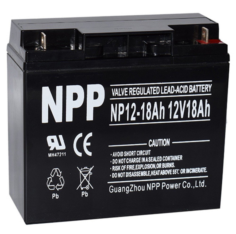 NPP NP12-18