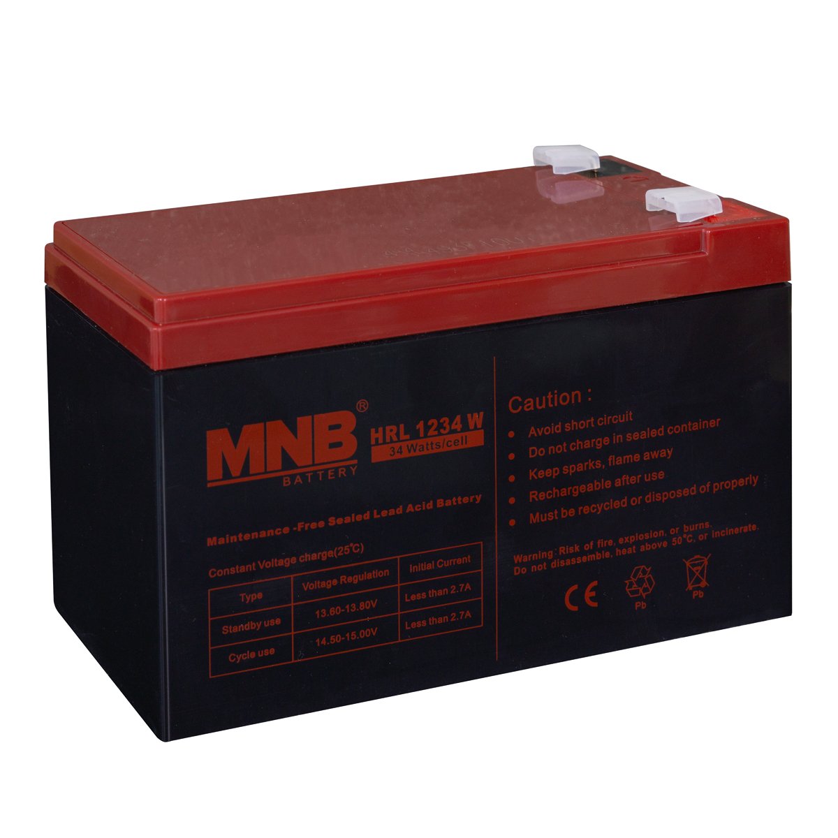 MNB HRL 1234 W
