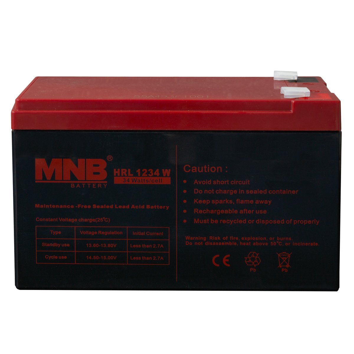 MNB HRL 1234 W