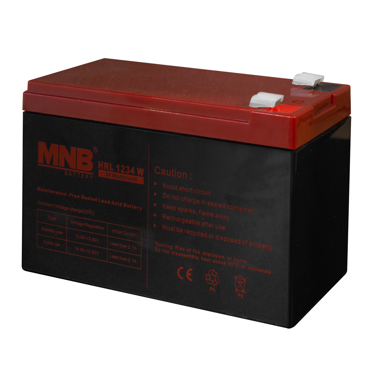 MNB HRL 1234 W