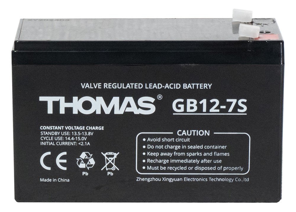 Thomas GB12-7S