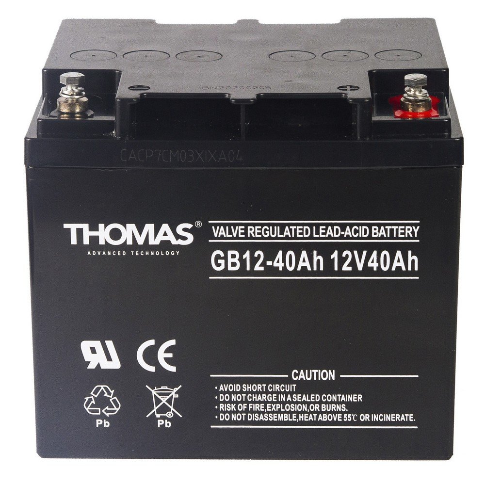 Thomas GB12-40