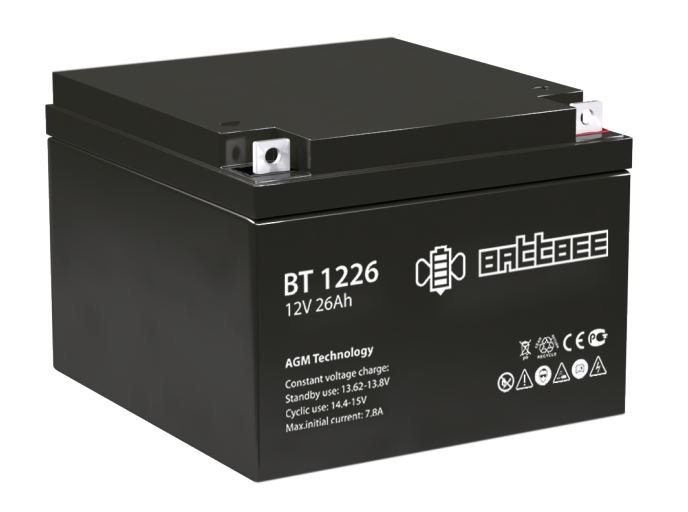 BATTBEE BT 1226