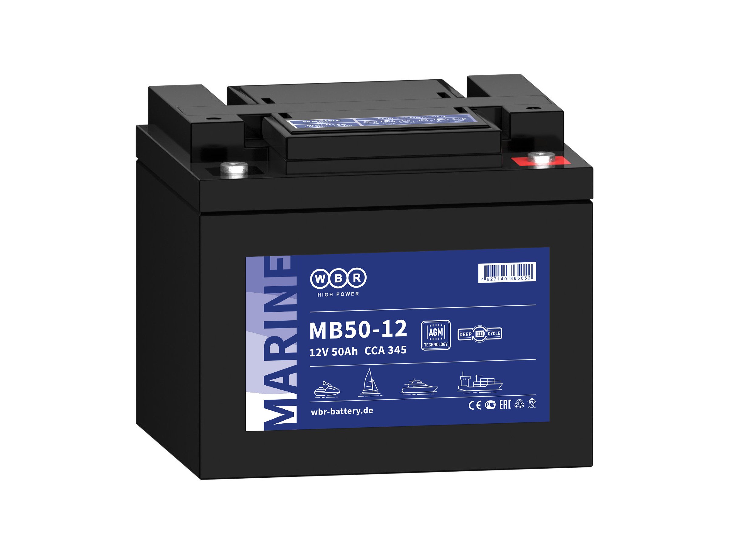 WBR MB50-12