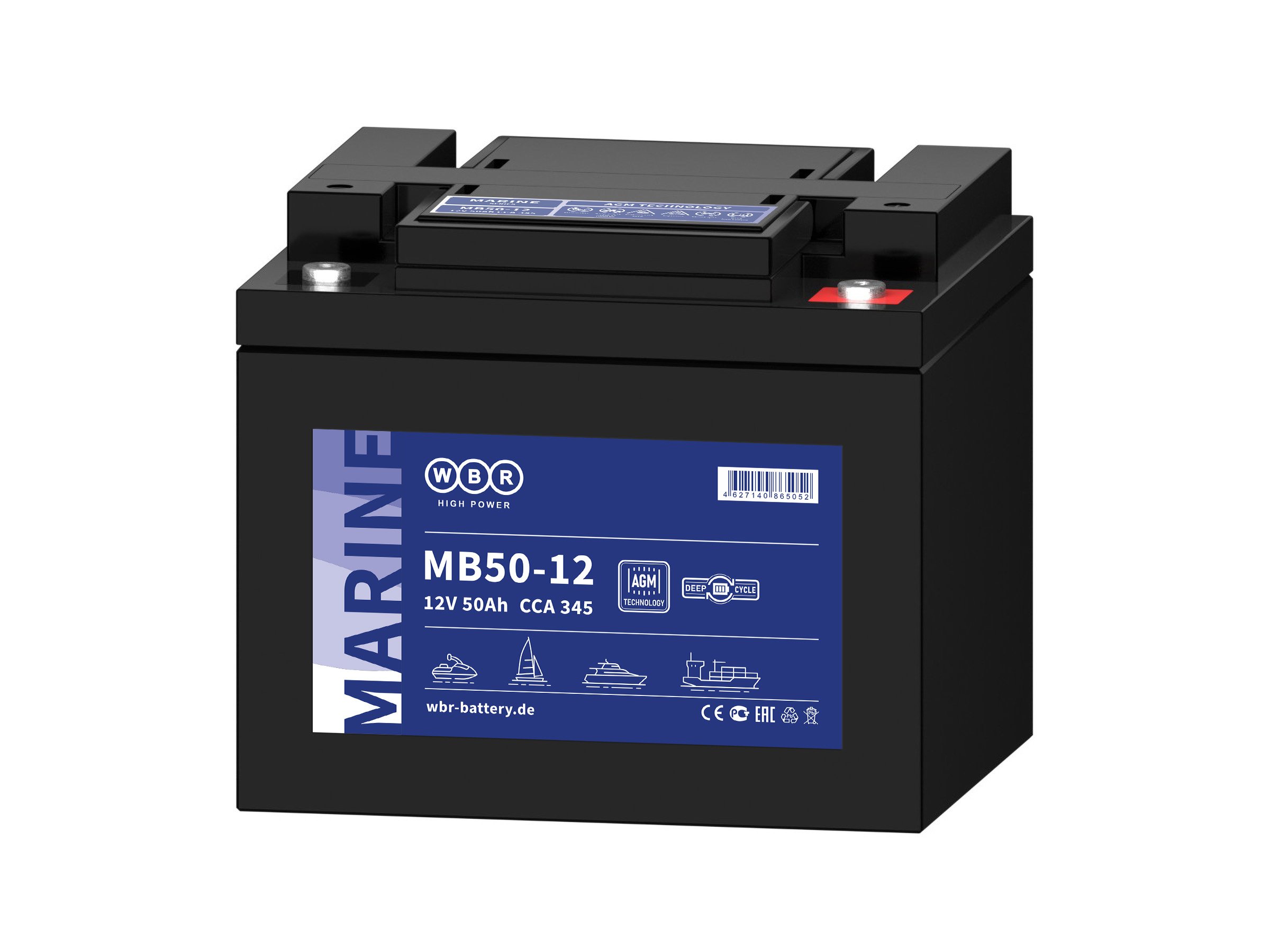 WBR MB50-12