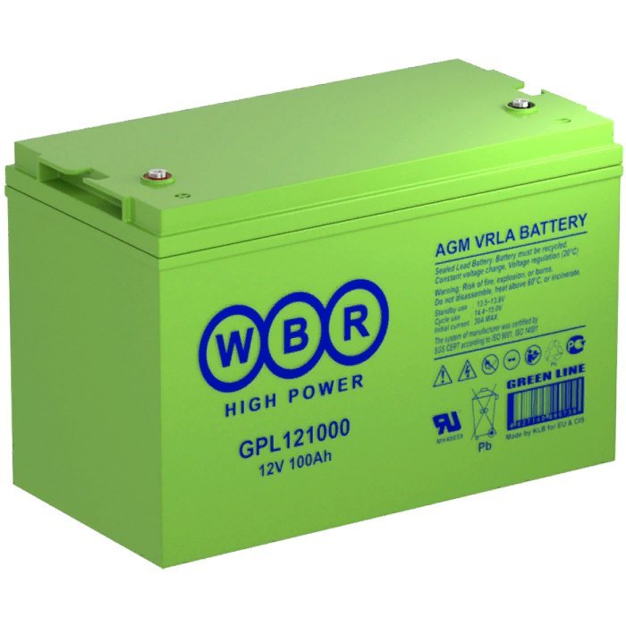 WBR GPL121000A