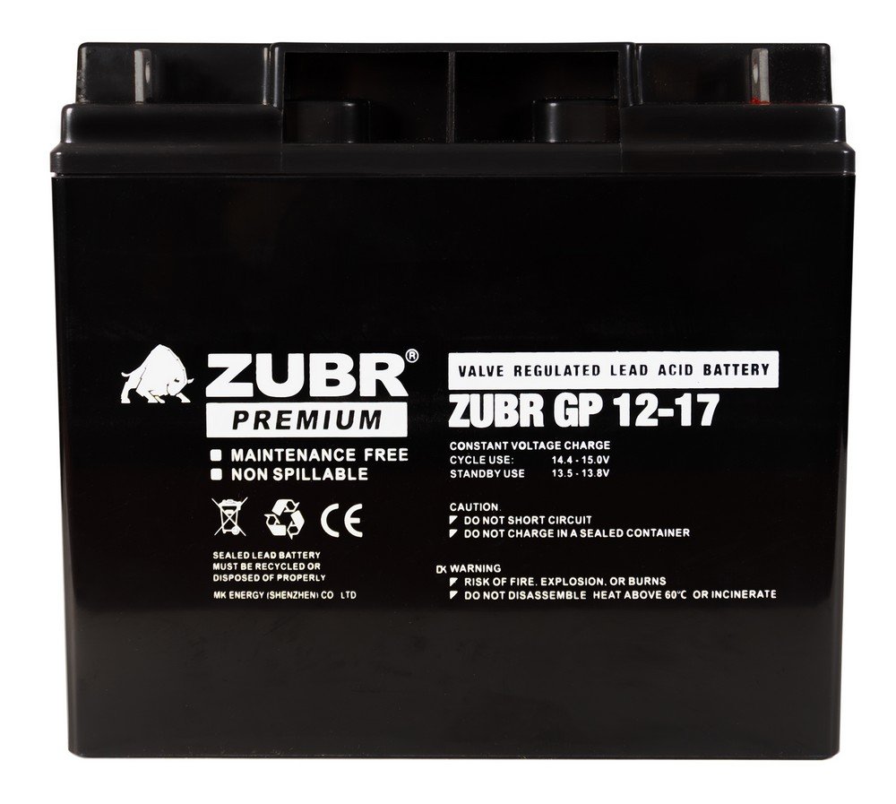 ZUBR GP12-17