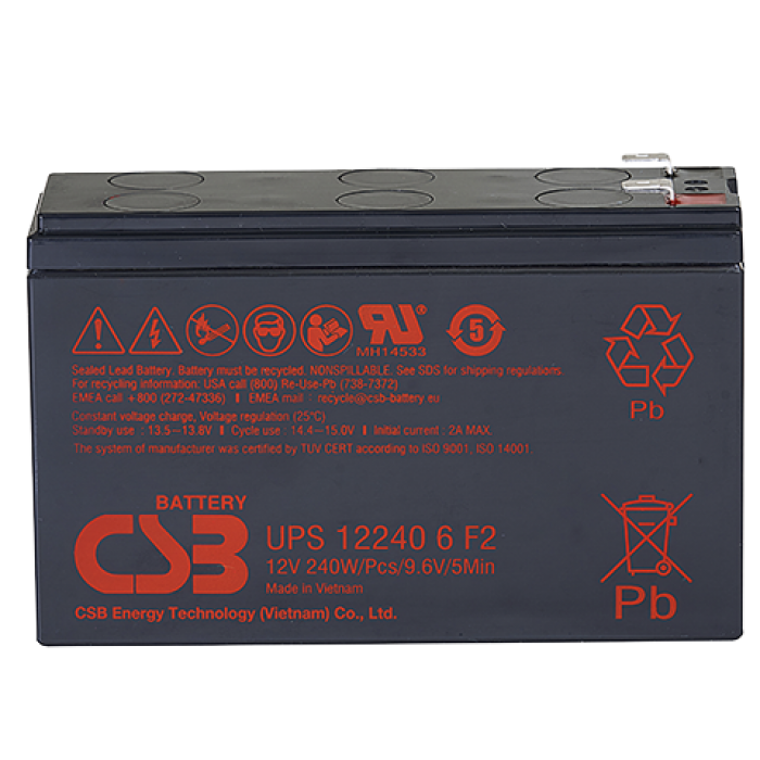 CSB UPS 122406