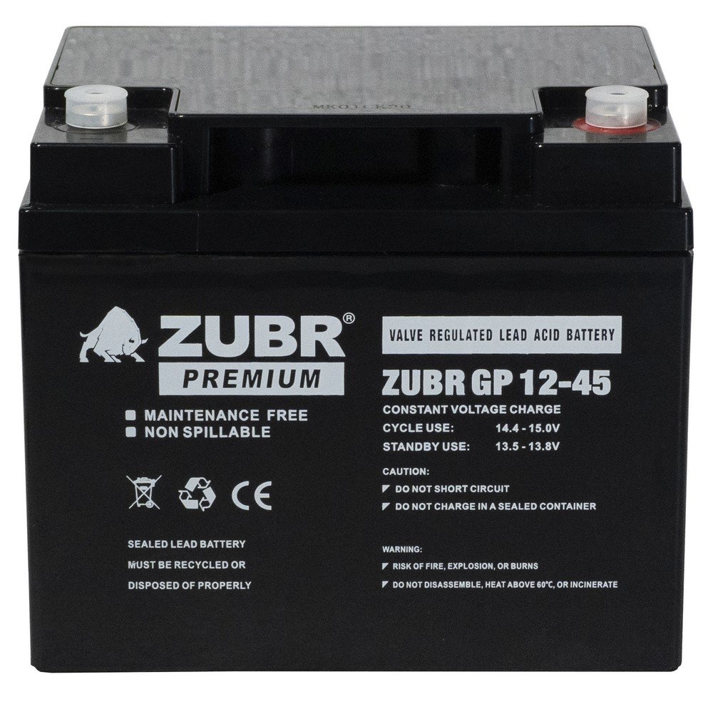 ZUBR GP12-45