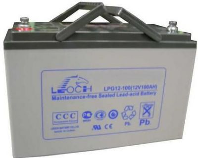 LEOCH LPG12-100