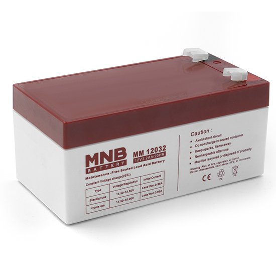 MNB MM 12032