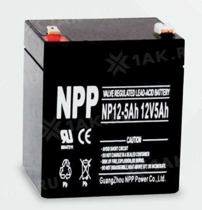 NPP NP12-5
