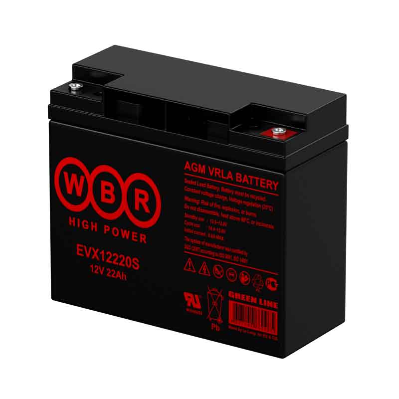 WBR EVX12220S