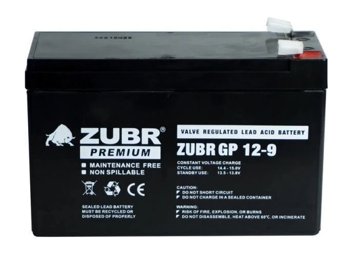 ZUBR GP12-9