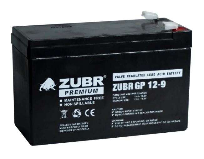 ZUBR GP12-9